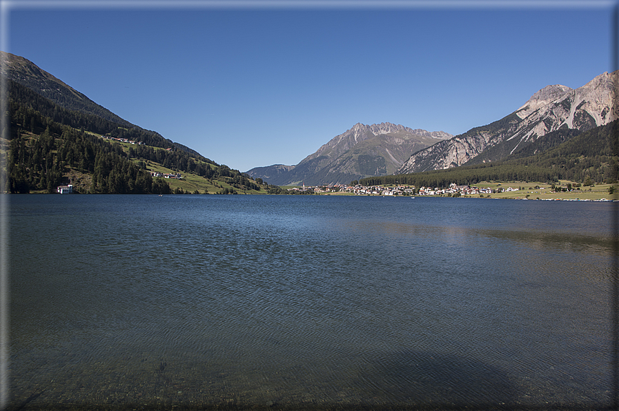 foto Lago di San Valentino alla Muta